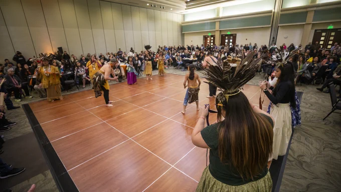 Sac State unveils Esak’tima’ Center to support Native students.