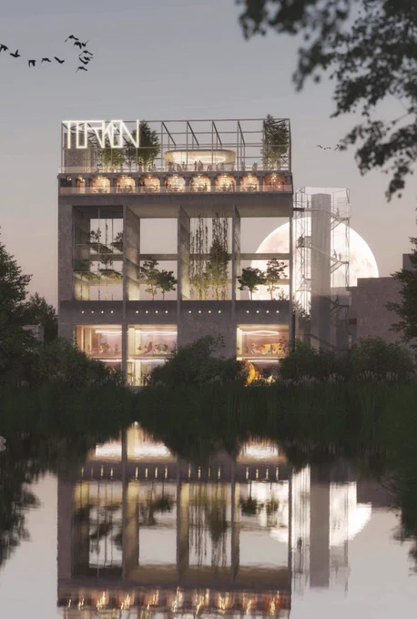 Perspective du projet Terken