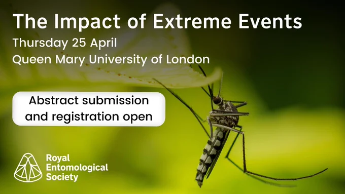 Abstract submission deadline: 17:00 (GMT), Wednesday 13 March