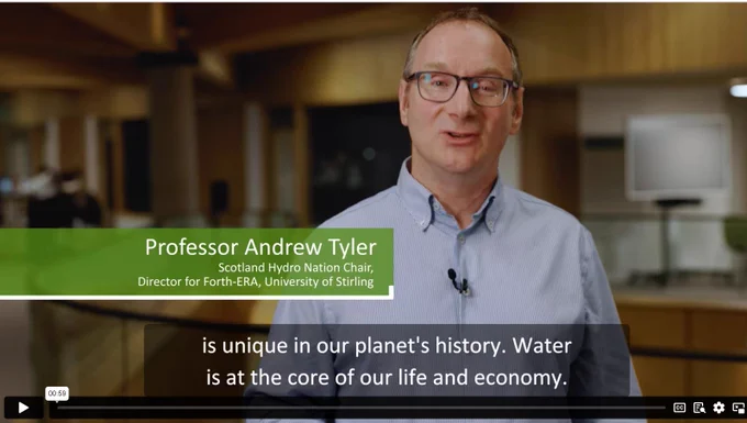 Photo of Prof Andrew Tyler