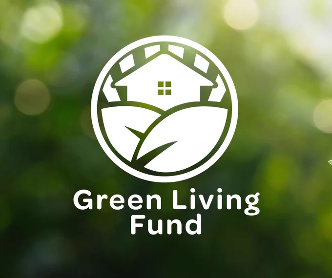 Logo for the Green Living Fund