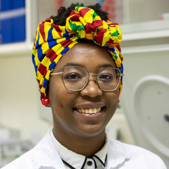 Image of Jessica Oyie