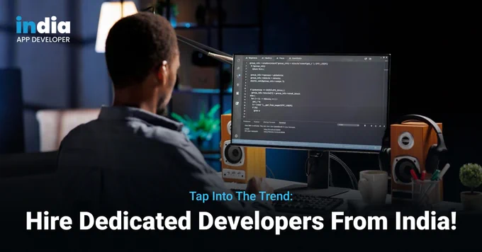 Tap into the Trend: Hire Dedicated Developers From India!

Discover the art of app development with us, your trailblazing partner in innovative app solutions. Wondering how to hire Indian developers? Our platform simplifies the process, offering access to dedicated Indian developers committed to excellence in app development.
 