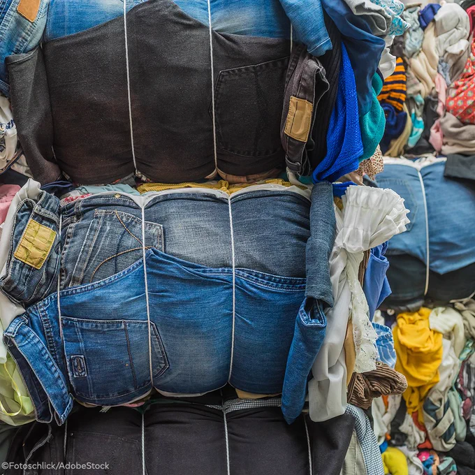 Clothing and footwear account for 5.2 million tonnes of waste every year in the EU