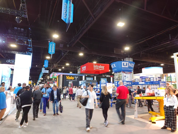 MODEX Convention