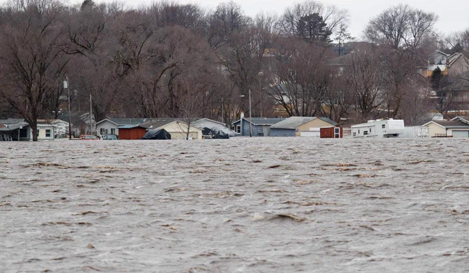 Arlington, NE
March 2019