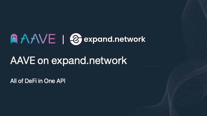AAVE on expand.network