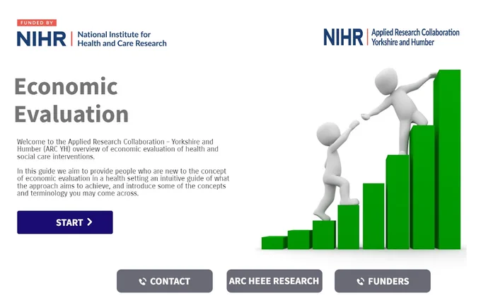 March is collaboration month. To mark this we revisit a blog by our Health Economics theme on how working together led to an online resource guiding decision-makers & the public on economic evaluation - its aims, concepts & terminology. Read more here https://tinyurl.com/mw24ytsy