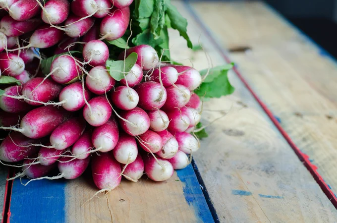 Radishes on wooden table illustrating concept of early harvest

Photo by Damien Creatz (https://unsplash.com/@creatz?utm_content=creditCopyText&utm_medium=referral&utm_source=unsplash) on Unsplash (https://unsplash.com/photos/purple-and-white-vegetables-on-brown-surface-4xe0CA91Vf0?utm_content=creditCopyText&utm_medium=referral&utm_source=unsplash)
  