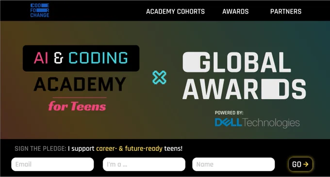 AI Academy Concept for Teens