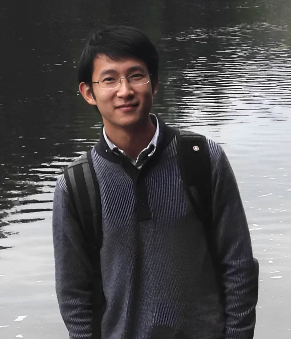 Headshot of Lei Zhang 