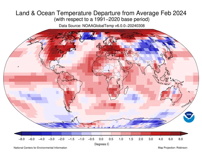 2-February-2024-Global-Temperature-Departures-from-Average-Map