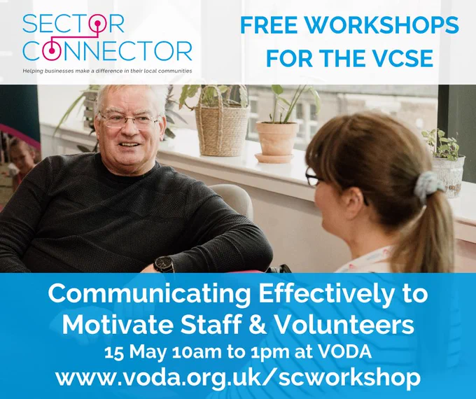 Communicating Effectively to Motivate Your Staff and Volunteers