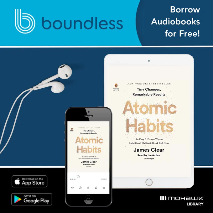 Boundless, Borrow audiobooks for free