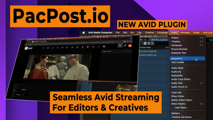 Full demo and description of PacPost.io, a new, cost effective solution for the folks at PacPost Los Angeles https://youtu.be/zz0zGUU-08I
