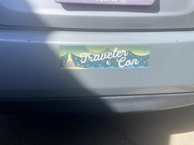 Traveler Con