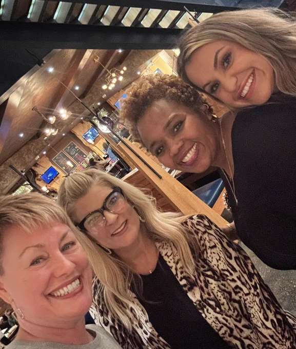 Rockstar Women Educators Leading and Learning
