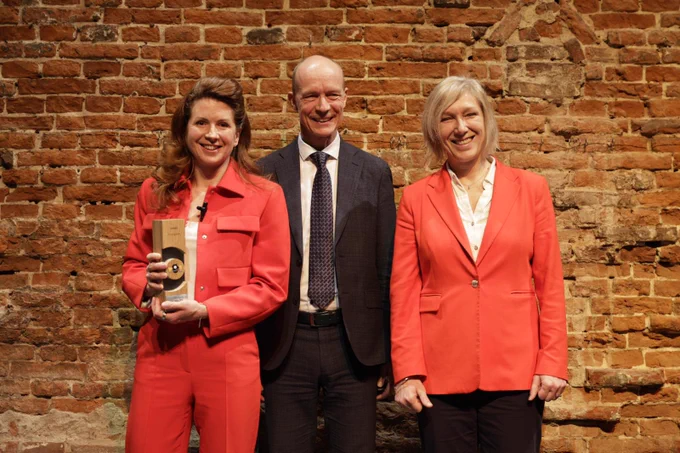 Budapest receives the European Mobility Award