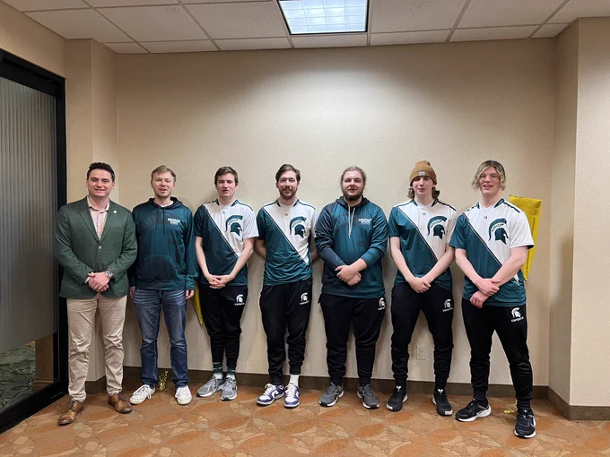 MSU esports