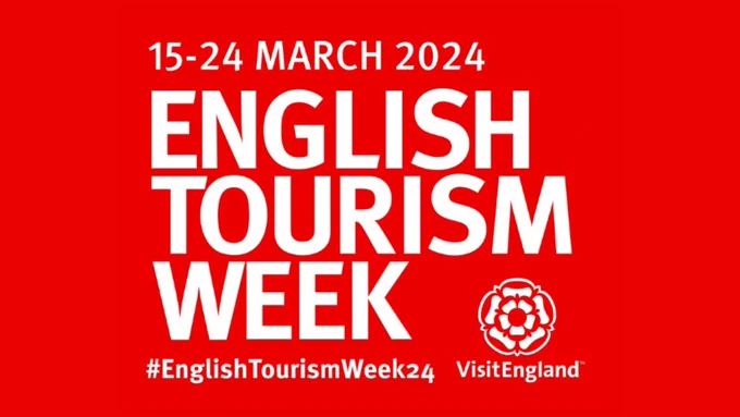 15 - 24 March | English Tourism Week