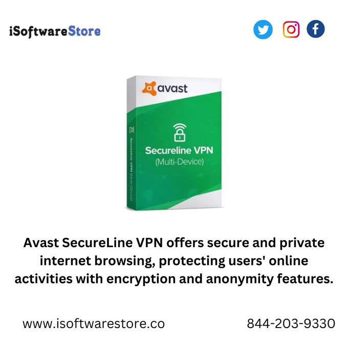 Avast SecureLine VPN_isoftware store_isoftwarestore.co