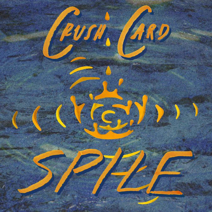Artwork for Spile by Crush Card