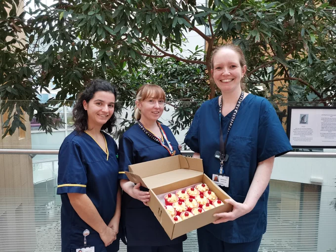 Uro-Oncology - Luisa, Sadie, Beth