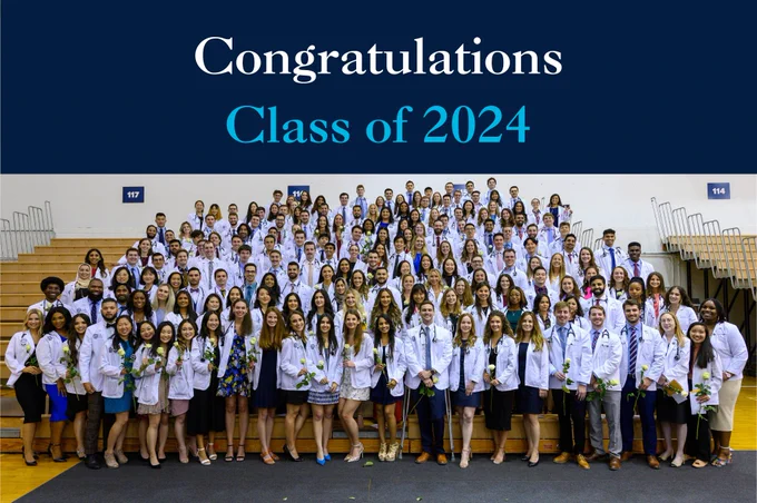 Congratulations, Class of 2024!