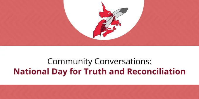 The National Day for Truth and Reconciliation honors the children who never returned home from residential schools, Survivors and their families, and communities. It is a day for sharing and a day for learning with Survivor Testimony and Indigenous voices key to raising awareness and educating all Canadians. Public commemoration of the tragic and painful history and ongoing impacts of residential schools is a vital component of the reconciliation process.