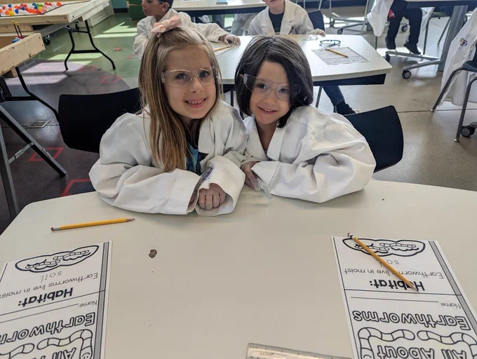 Ready to Dissect!