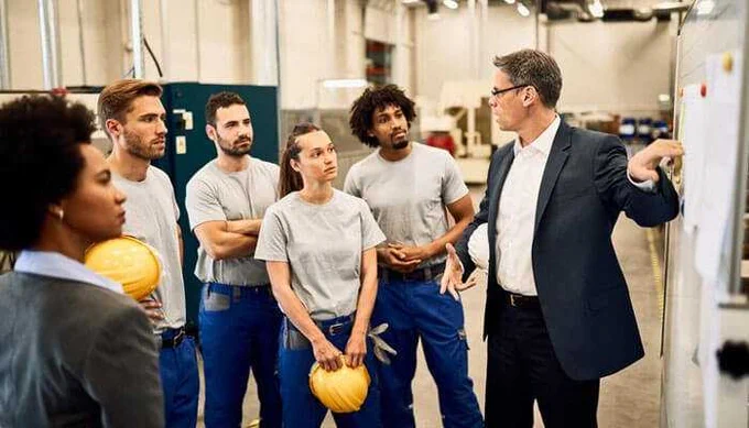 Planning Ahead in Manufacturing
