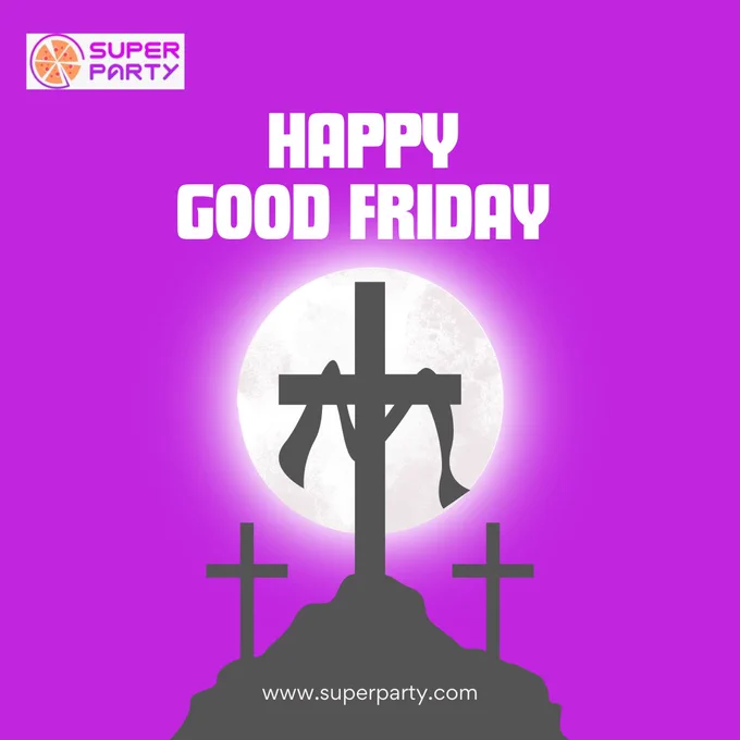 Happy Good Friday