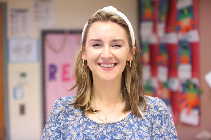 Photo of Allison Harris.