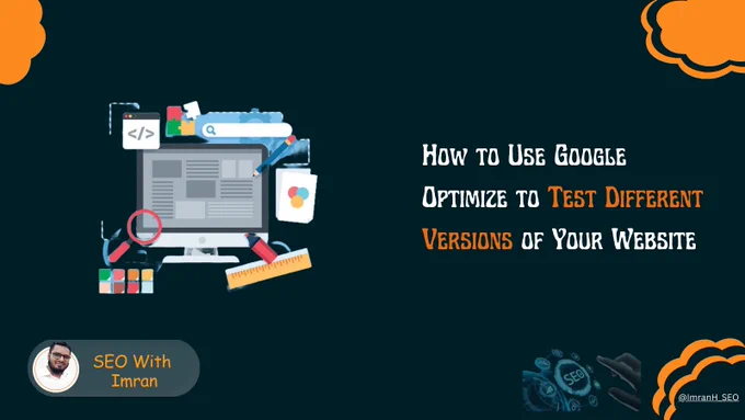 Unlock the potential of your website with Google Optimize. Test different versions effortlessly to enhance user experience and drive conversions effectively. #GoogleOptimize #WebsiteTesting 🚀📈