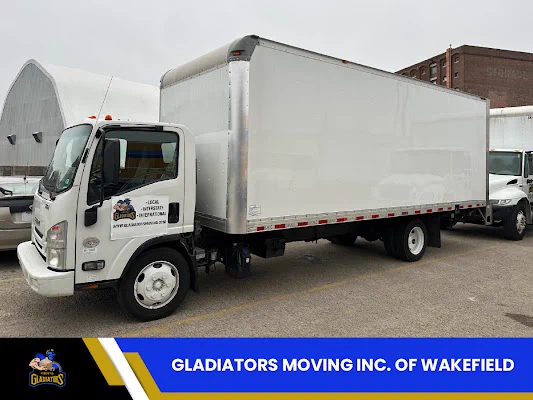 Moving company in Wakefield MA