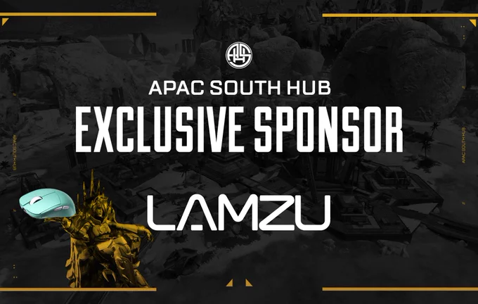 Official Broadcast Partners // Apex Legends Pro League