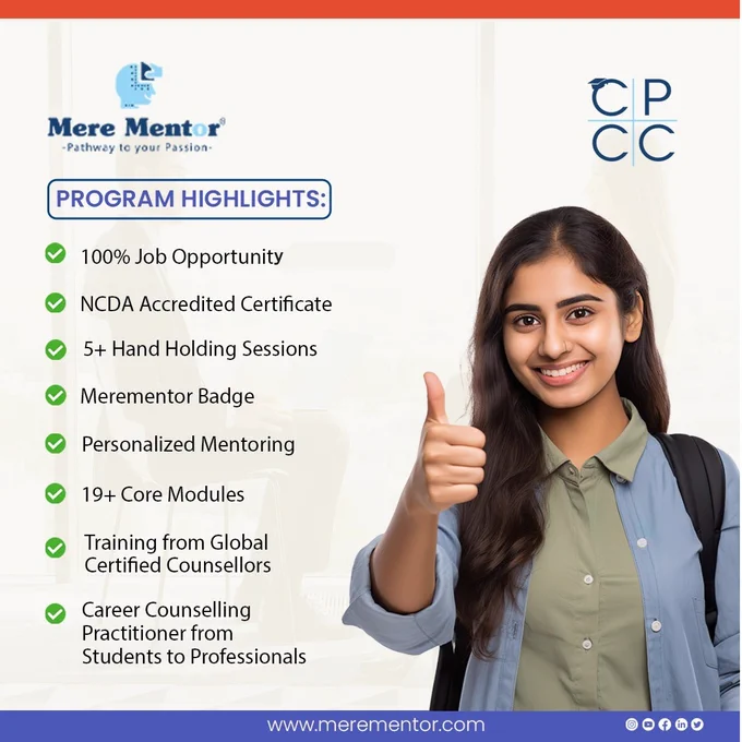 Certified Career Counselling 