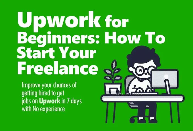 Ready to level up your freelance career? Join #Upwork, the top platform for freelancers, and unlock a world of opportunities. Whether you're a writer, designer, or developer, Upwork has the gigs you need to succeed. Don't miss out on your chance to thrive in the gig economy! #Freelancers #JobOpportunities
