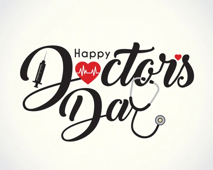Happy Doctor's Day