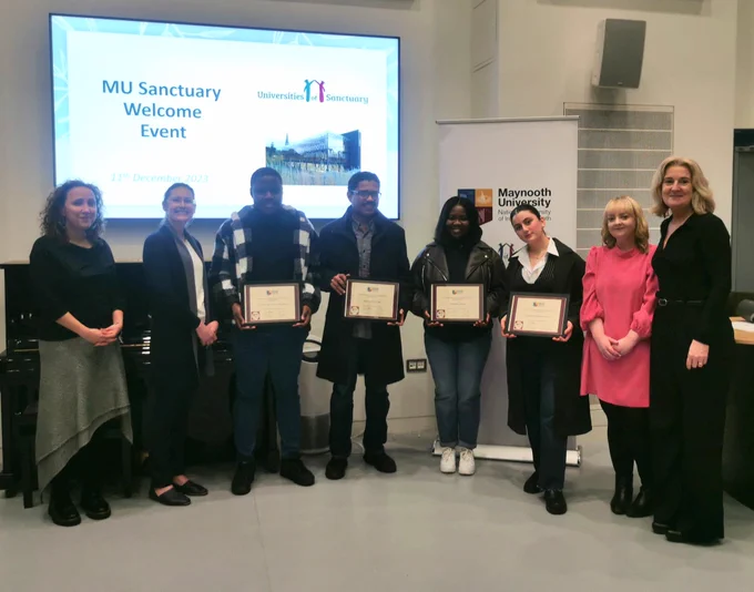 MU Sanctuary Scholars