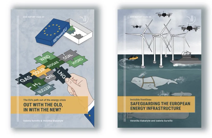 The EU is redefining its energy strategy to address the crisis, focusing on diversifying imports (oil, gas, nuclear) and enhancing energy savings and efficiency through regulatory actions. This approach includes a critical review of the electricity market's design affecting renewable energy sources like wind, solar, and the deployment of heat pumps, as well as the integration of biogas, biomethane, and hydrogen into the energy mix. Additionally, "Invisible Frontlines" underscores the importance of securing Europe's energy infrastructure against evolving threats, exemplified by incidents affecting key pipelines. It advocates for a balanced approach to protecting vital assets, such as gas pipelines and LNG terminals, while navigating the complexities of governance and the dual nature of technology as both a safeguard and a risk to security