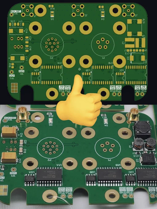 PCB assembly