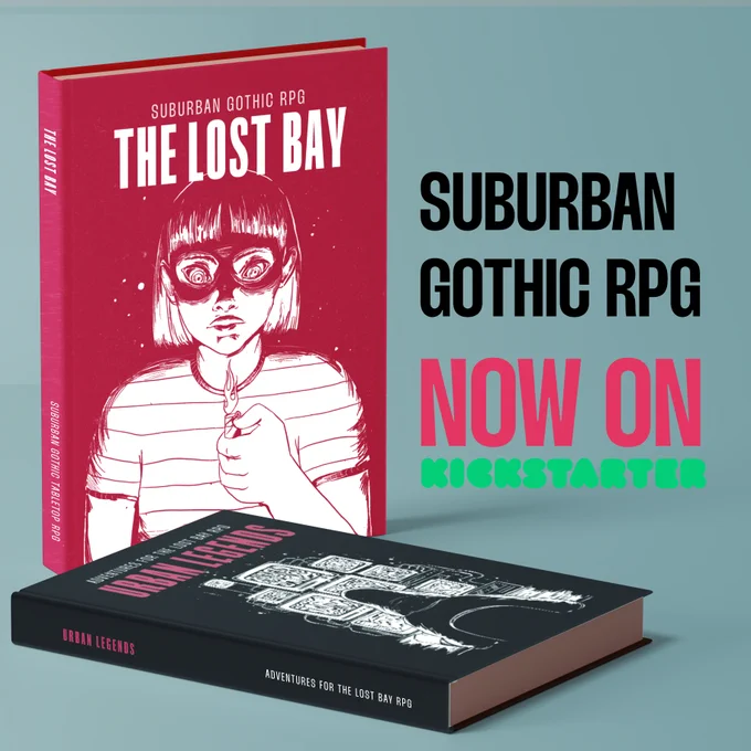Two hardcover books