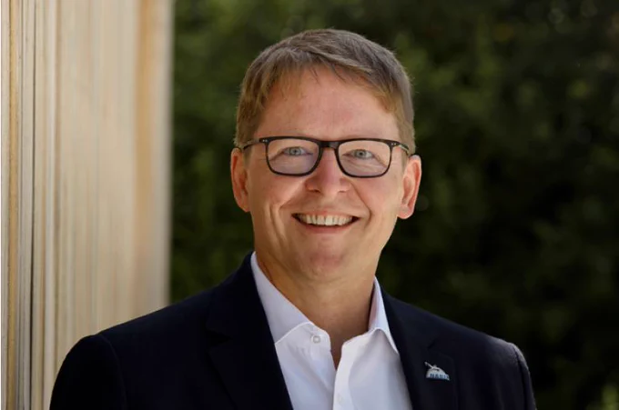 Copyright: NABU-Frank Müller Fotografie

Jörg-Andreas Krüger, Präsident des NABU Deutschland.