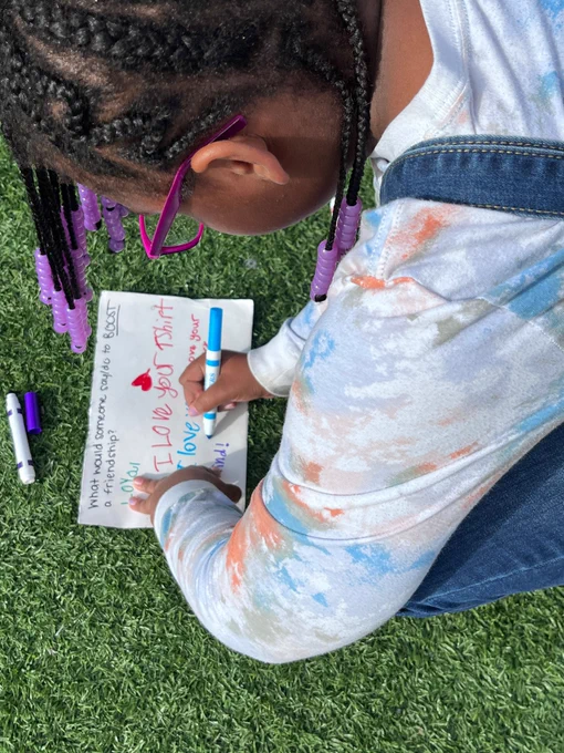 Photo: Photo source – Girls on the Run DC
