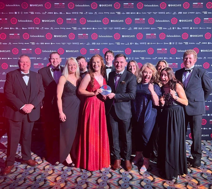 Red Rose Awards - Family Business 2024 Winners Seaways Services UK Ltd 