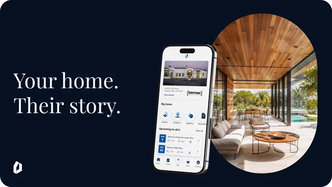 HomeKey custom home builder post-close platform