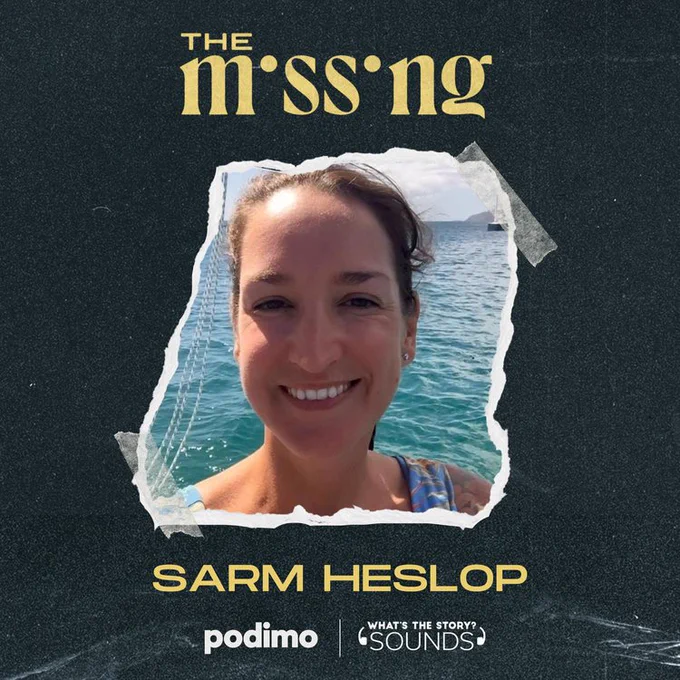 The Missing: Sarm Heslop
