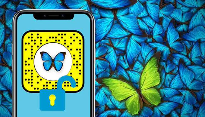 Easy Ways to Unlock the Butterflies Lens on Snapchat