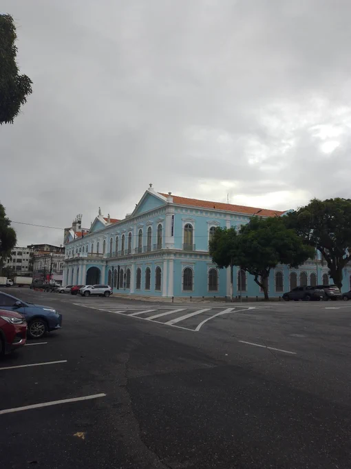 Palácio Antônio Lemos, MABE - Museu de Arte de Belém 